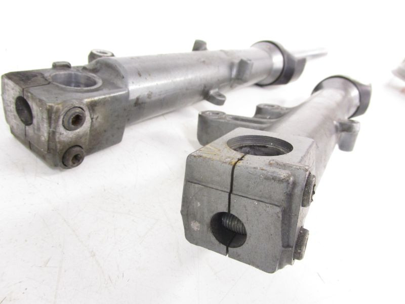 99 Kawasaki Ninja ZX6 E ZX 600 #2 Front Forks Suspension 44075